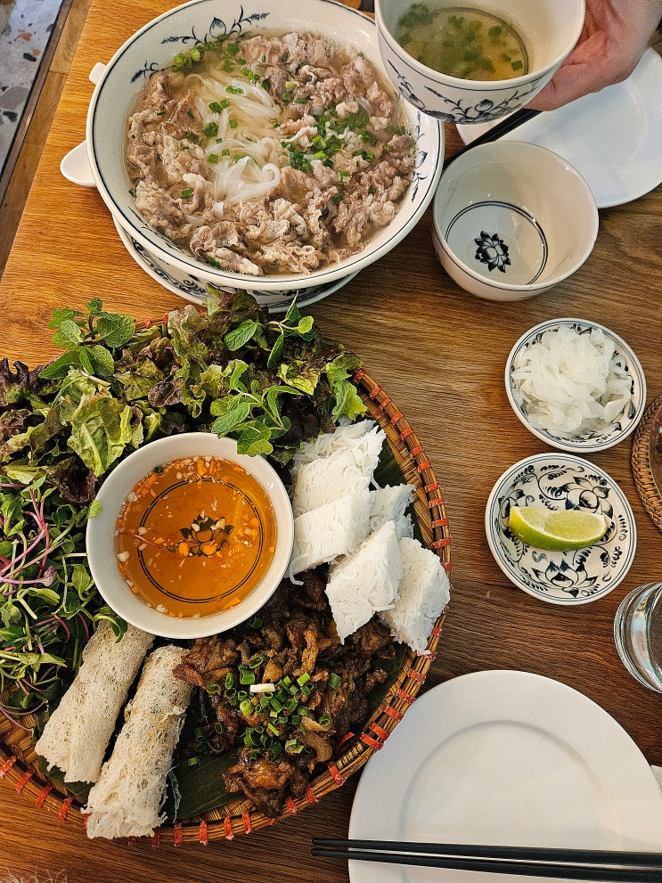  판교 쌀국수 서판교 맛집을 찾는다면 안안