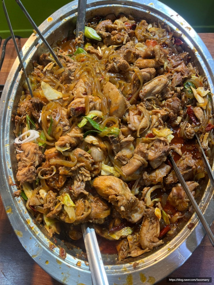  영등포 맛집 시골집 한식 뷔페 점심 무한리필