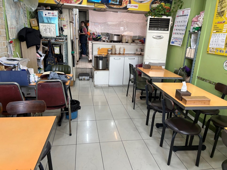 올레김밥천국 사진 2