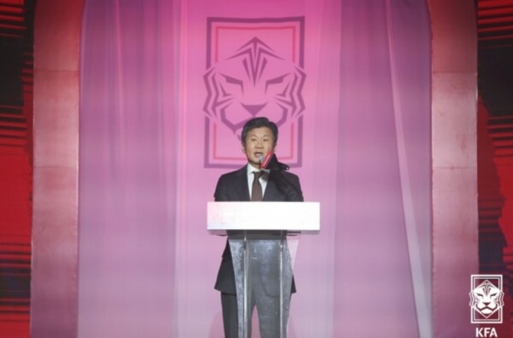 <b>정몽규</b> 회장 대한축구협회장 <b>4선</b> 도전 이것이 공정?