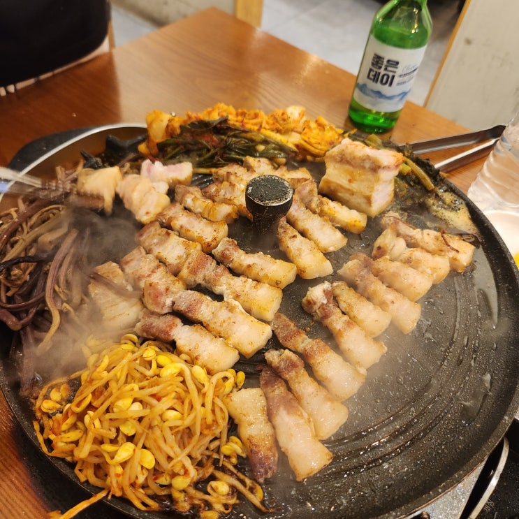  창원 상남동 고기집 김치옥 창원상남점 회식장소로 딱