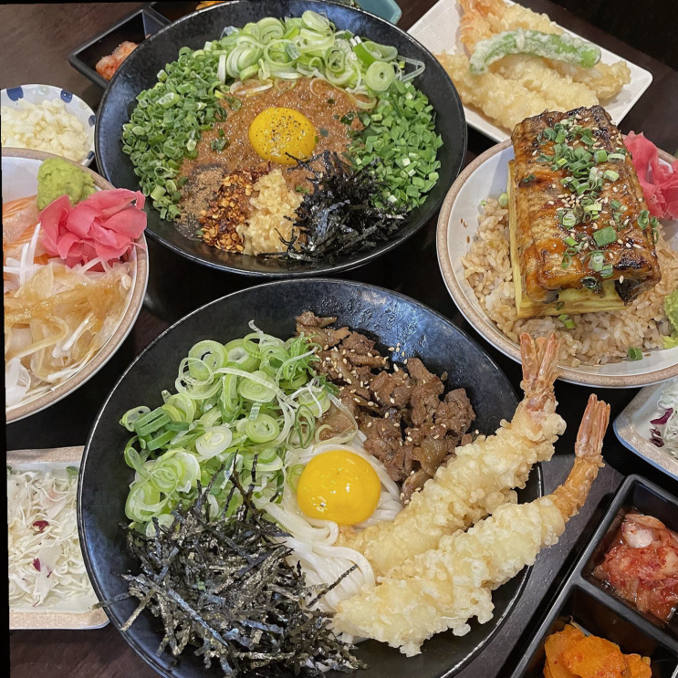  배키욘방 잠실: 데이트에 딱 맞는 맛있는 스테키동