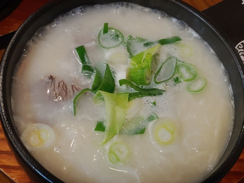 한촌설렁탕 가산디폴리스점 사진 1