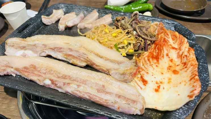  [충주맛집] 임지훈의 시골생고기 서충주점
