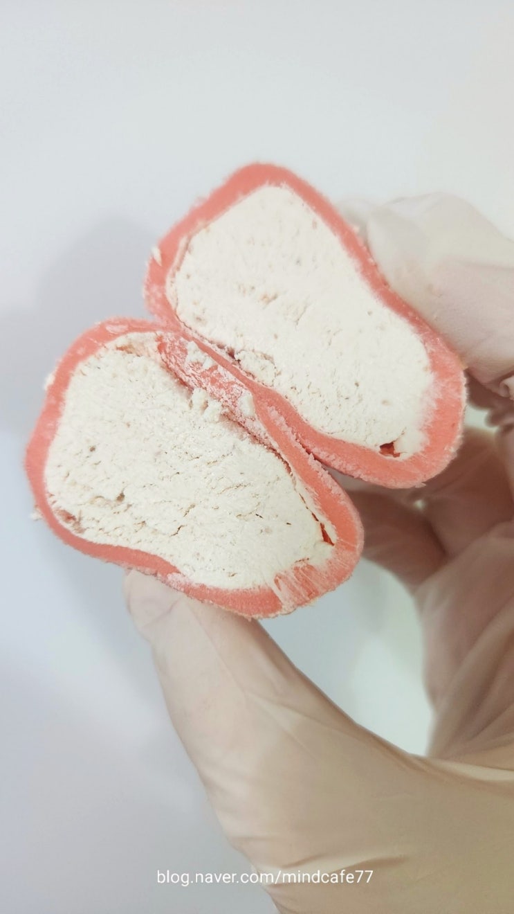  익산농협찹쌀떡 생크림 오프라인 파는곳, 울산 하나로마트