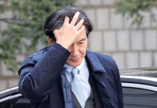 조국 전 의원, 대법원 판결과 <b>조국혁신당 당대표</b>: 의원직 상실... 