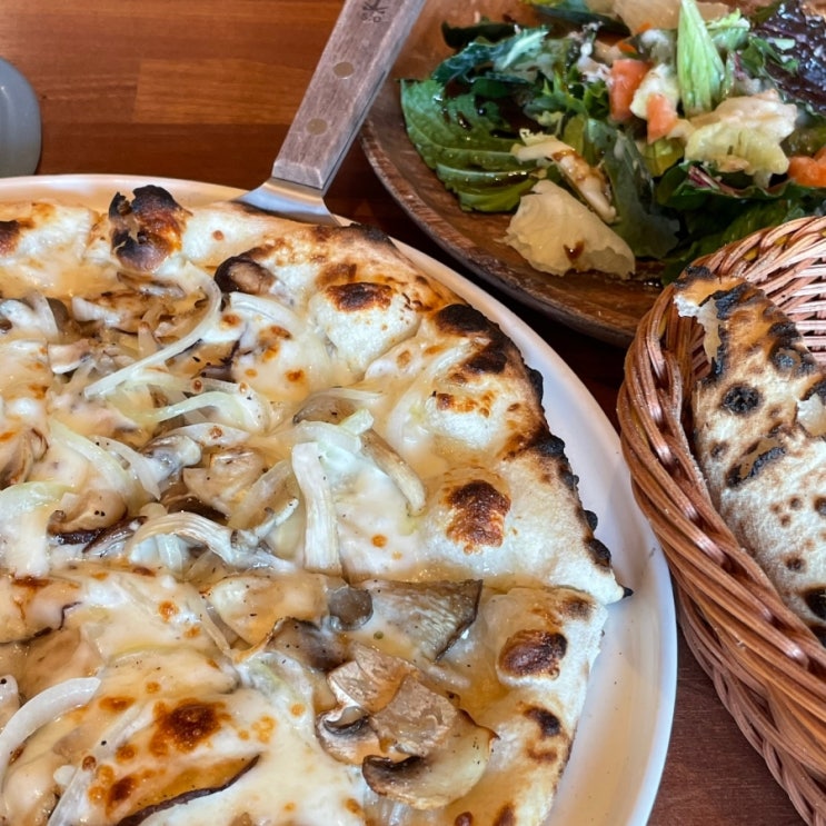  [알베로]용문산 근처 맛집 추천 풍기 피자와 파스타가 맛있는 양평 맛집