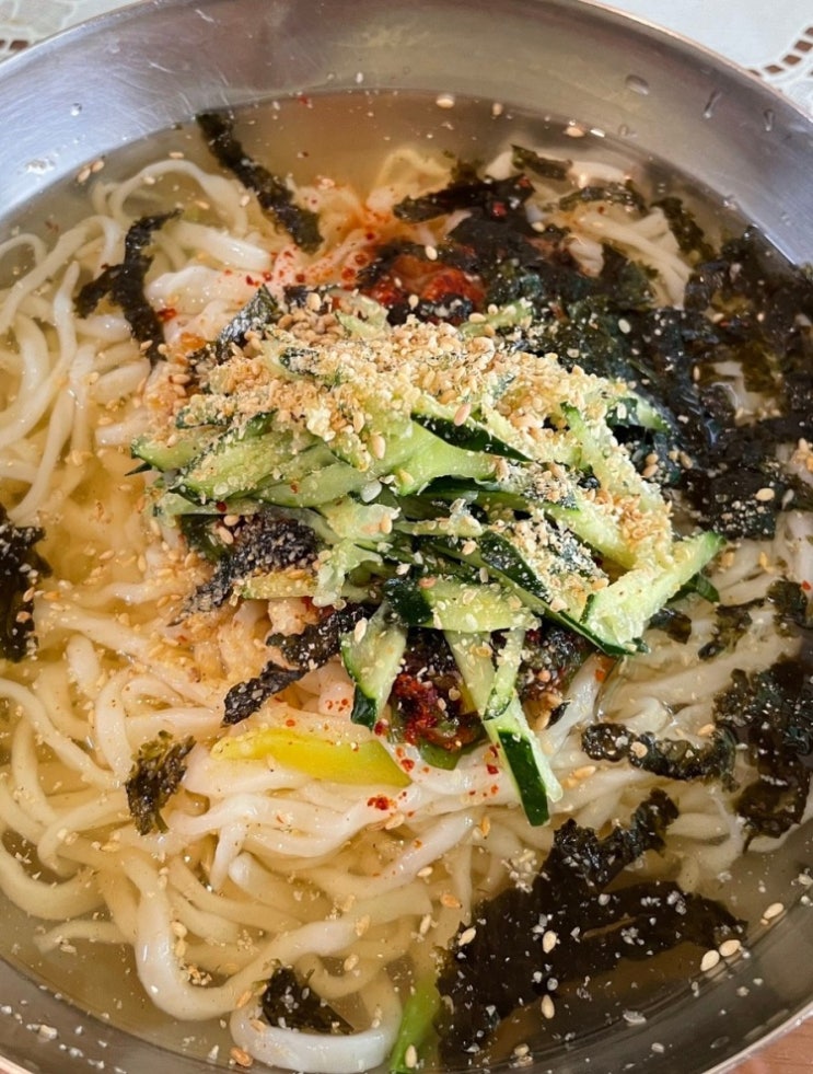 <b>전현무</b>계획2 부산 수타칼국수 맛집 식당 상호명 어디?