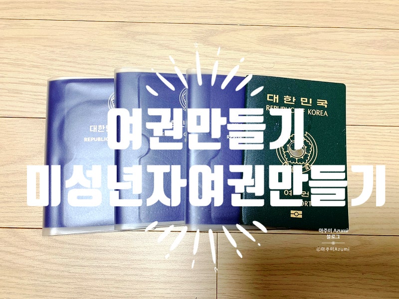 강서구청 여권 만들기 주차 발급 기간 인터넷 여권발급 자녀 여권발급 빨리수령하는법