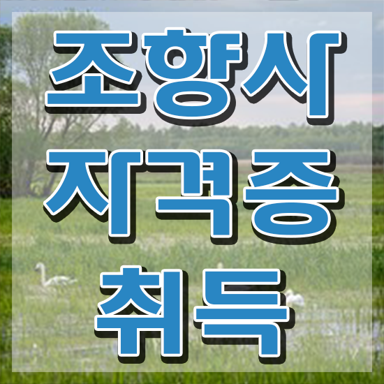  향수 제조 , 조향사 취득했던 후기 및 향후전망