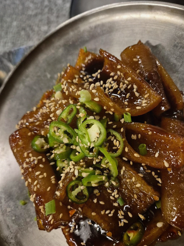  여행지에서 만난 특별한 고기 맛집, 목포 김연탄에서의 특별한 저녁