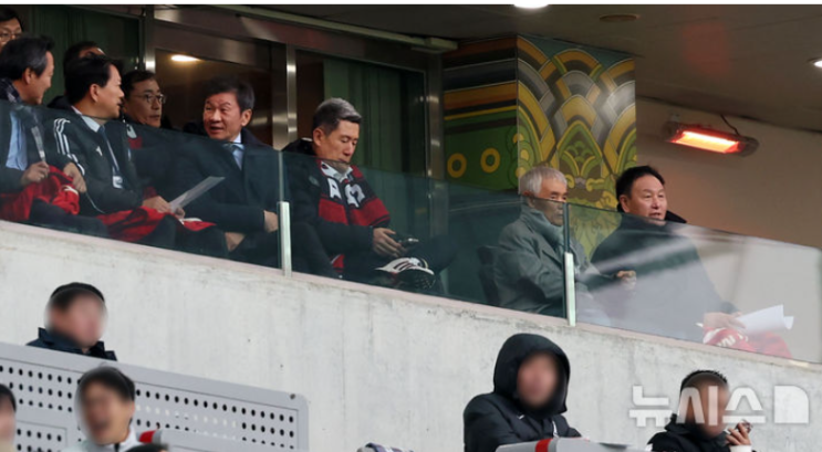 <b>정몽규</b>vs<b>허정무</b>vs신문선…<b>축구협회장 선거</b> 삼파전 시작