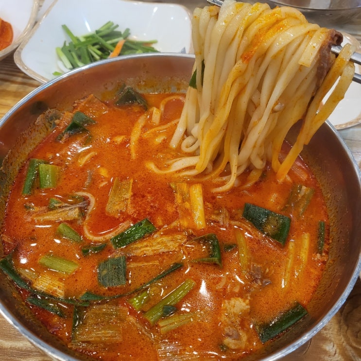  [문정역 근처 맛집] 해장하기 좋은 육대장 문정역엠스테이트점