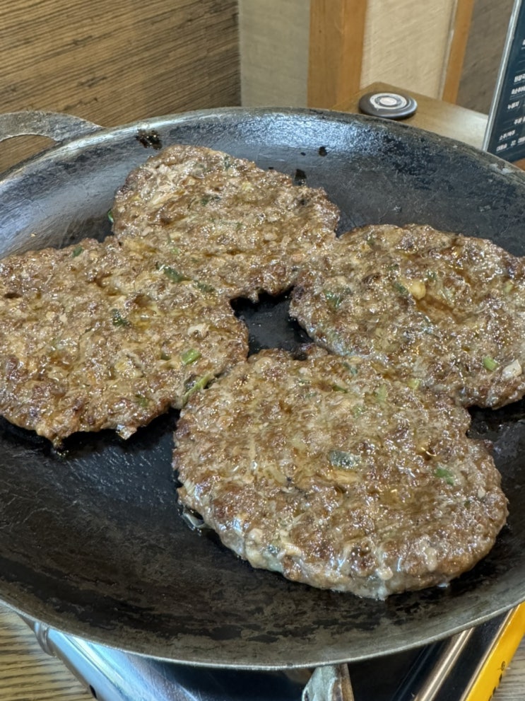  [담양] 가족모임 추천 명인한우 담양떡갈비맛집, 덕인관