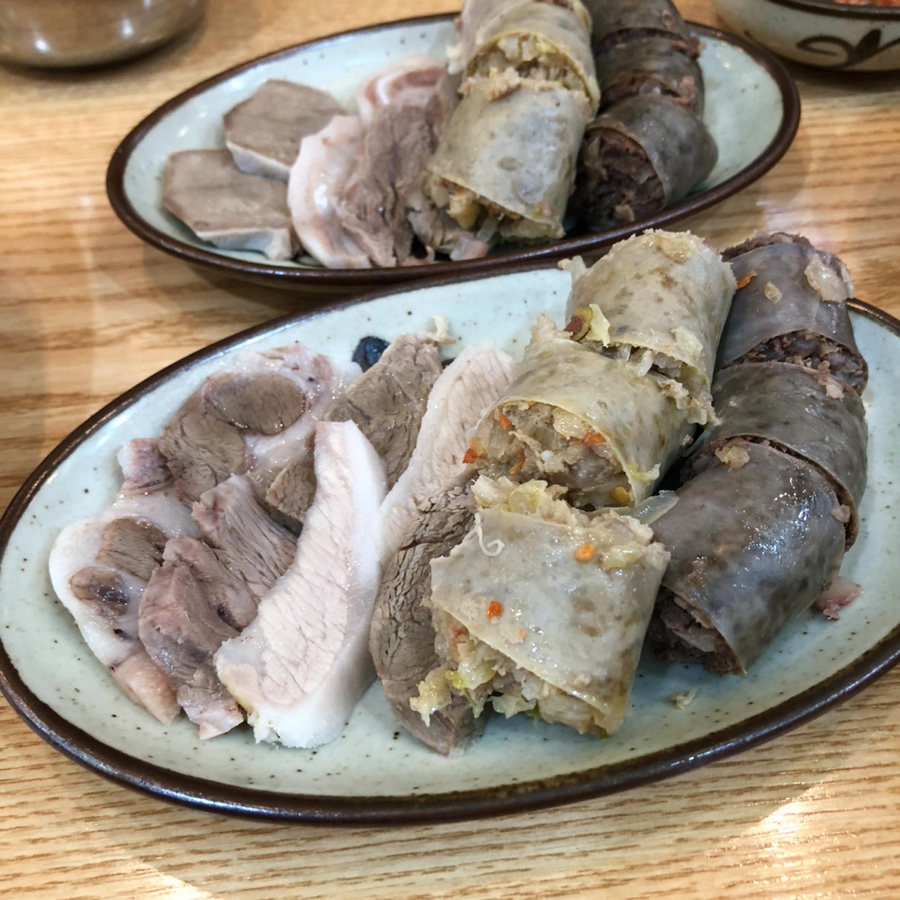 신의주찹쌀순대 송도신도시점 사진 2