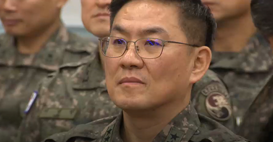 이진우 전 수도방위<b>사령관</b> <b>체포</b>…<b>내란</b> 및 직권남용 <b>혐의</b>(2024)