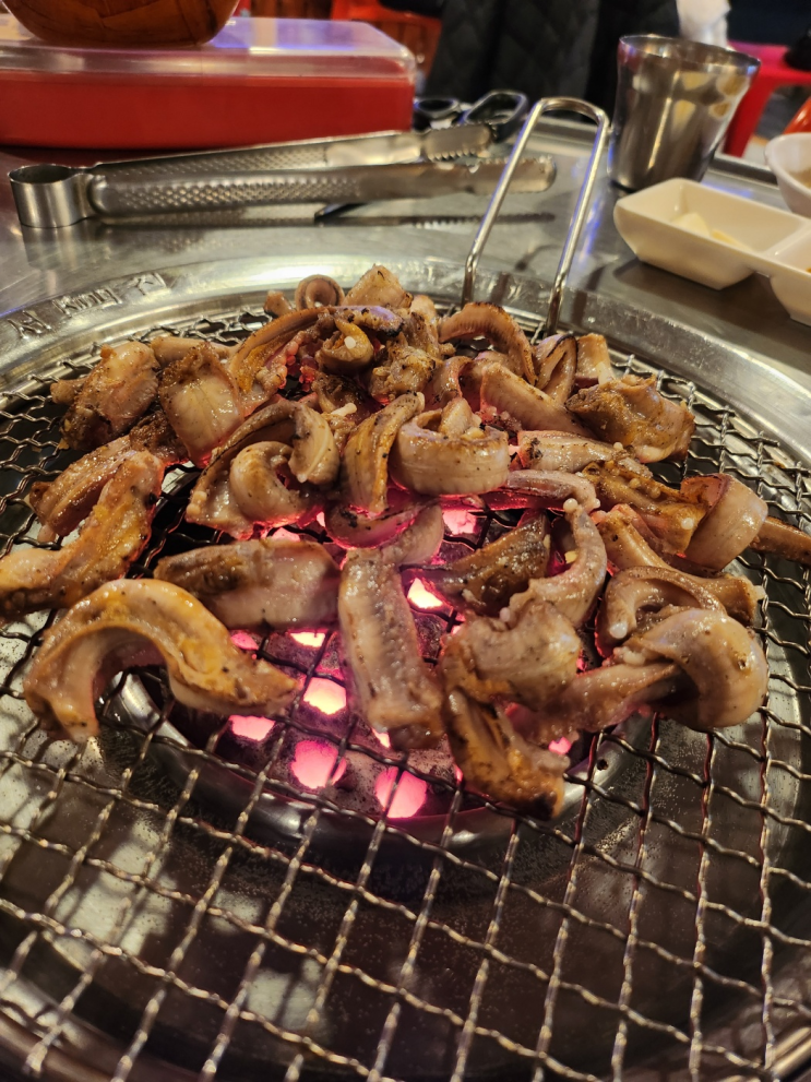  [하남/스타필드 근처] 한잔하기 좋은 포차 - 훈이네연탄포차