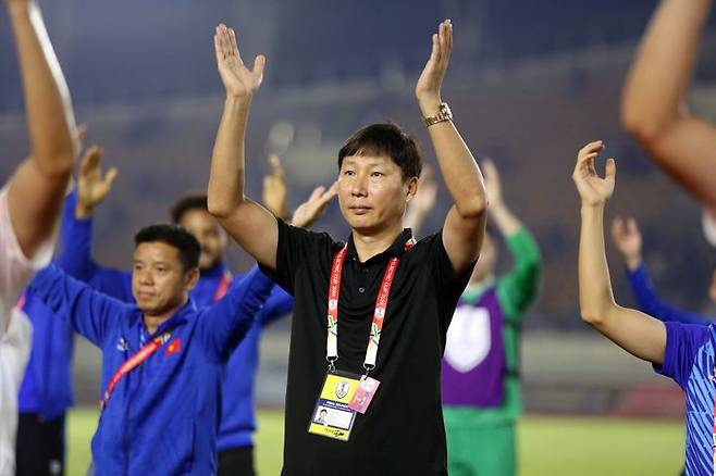'김상식' 베트남 vs '<b>신태용</b>' <b>인니</b>…동남아 <b>월드컵</b>서 격돌
