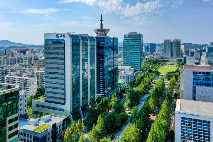  계룡건설, 임원인사 명단