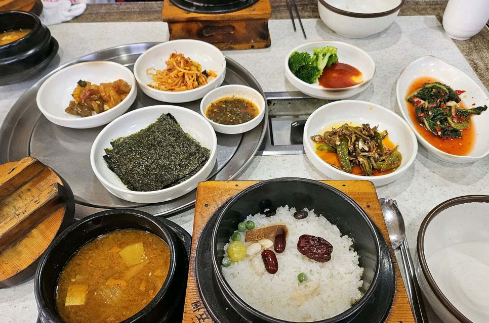 상범이네가정식백반 사진 5