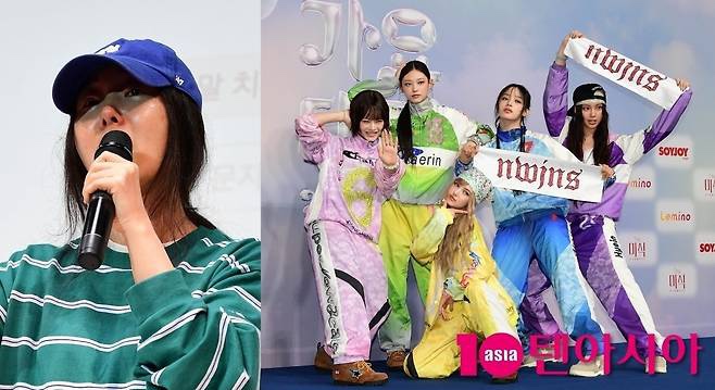 <b>음콘협</b> 일갈 "민희진은 템퍼링 해명하고 <b>뉴진스</b>는 전속계약... 