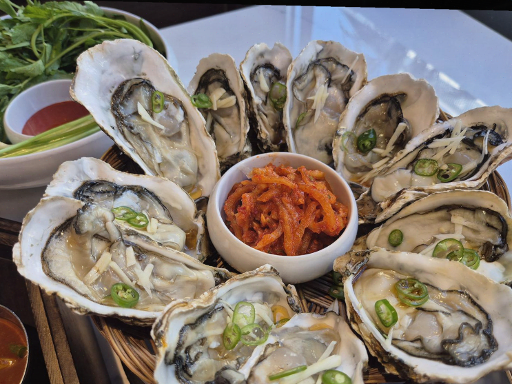  함돈 배곧직영점, 초겨울에 느끼는 제주 돼지고기의 특별함