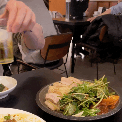  안주 맛집으로 인정합니다. 공덕 술집 오롯실비