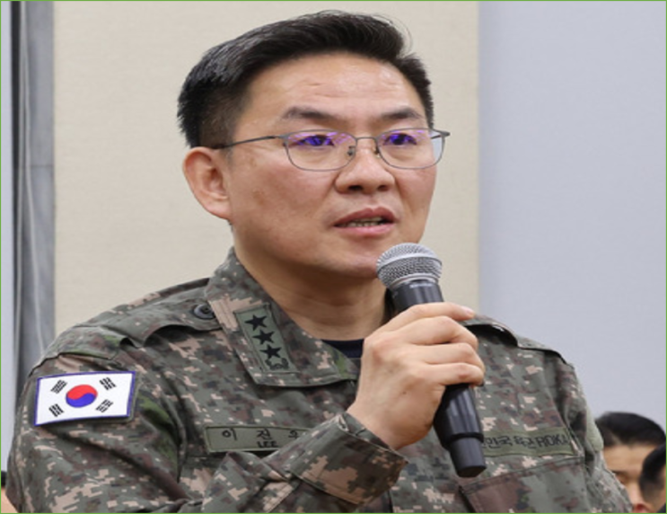 <b>이진우</b> 수도방위<b>사령관 체포</b>
