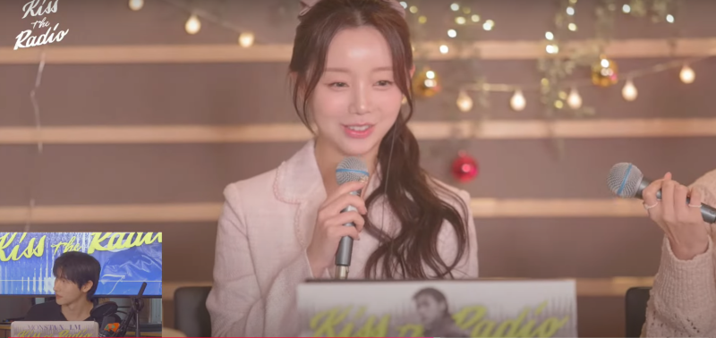 [러블리즈 이수정:베이비소울/케이:김지연/류수정/정예인][몬스타엑스 I.M의 키스 더 라디오] ....