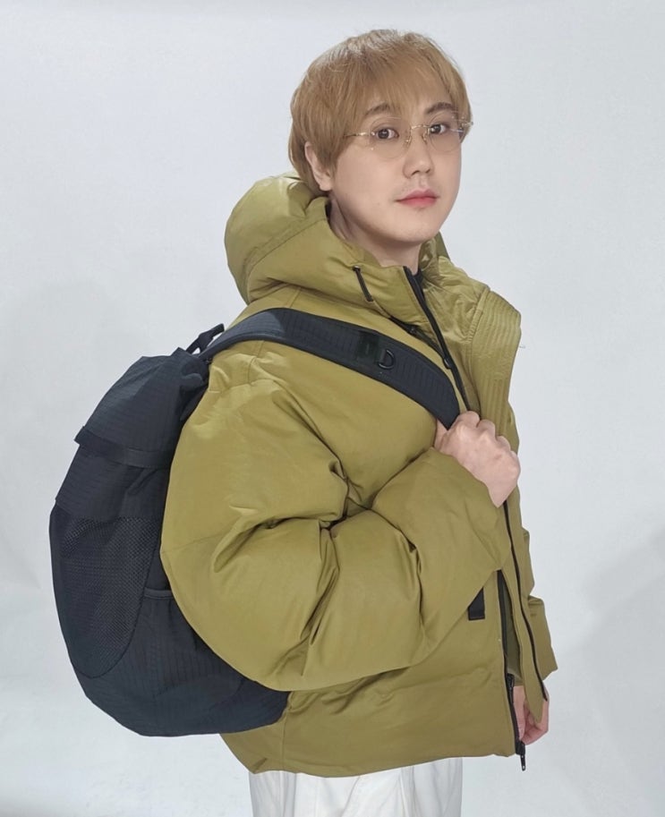 보부상가방, 여행가방 으로 완벽한 선택! I WAS PLASTIC 에코 노마드 백팩 2 아이워즈플라스틱 후기