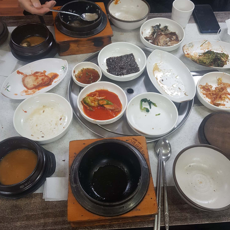 상범이네가정식백반 사진 1