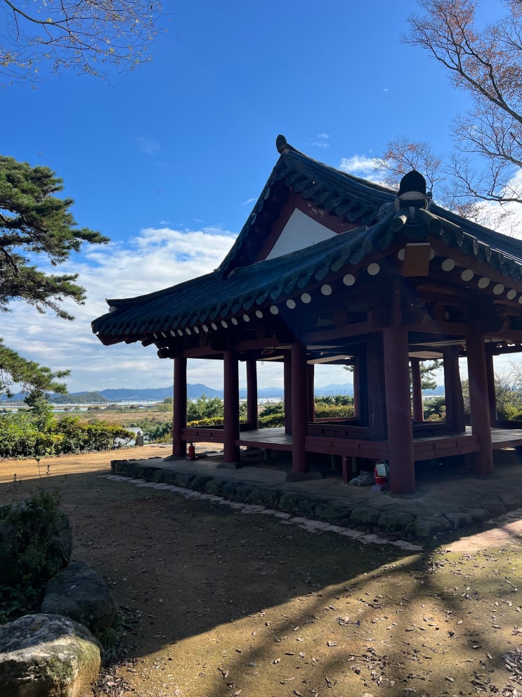  영산강 6경, 광주 전남 8대 정자 호가정 탐방기