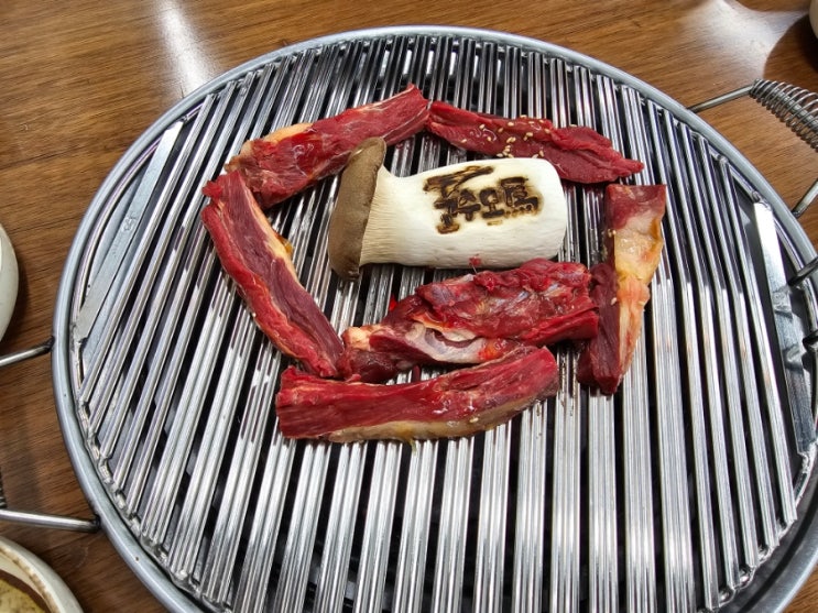  [제주/표선] 말고기 잘하는 제주 표선 맛집 고수목마식당
