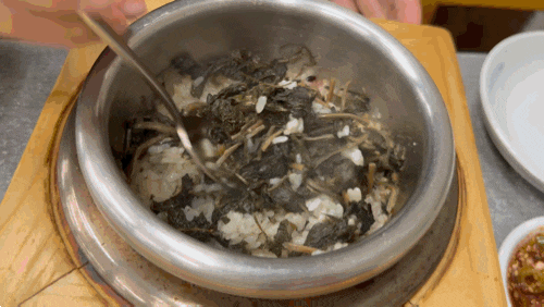  대구 한정식집 흑백요리사 식당 엄마밥상 월광수변점