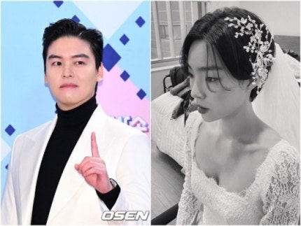 이장우 와이프 배우 조혜원 프로필 인스타
