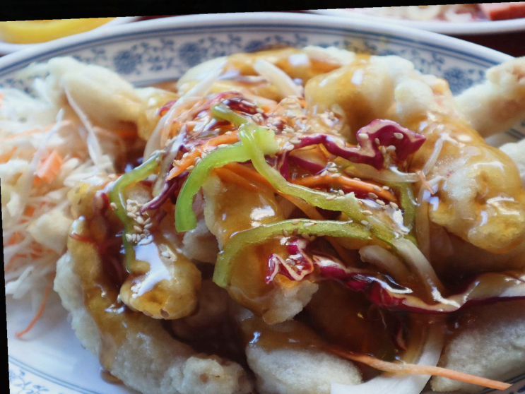  구래동 맛집 츠츠허허, 친구와 함께한 가성비 중식 탐험!
