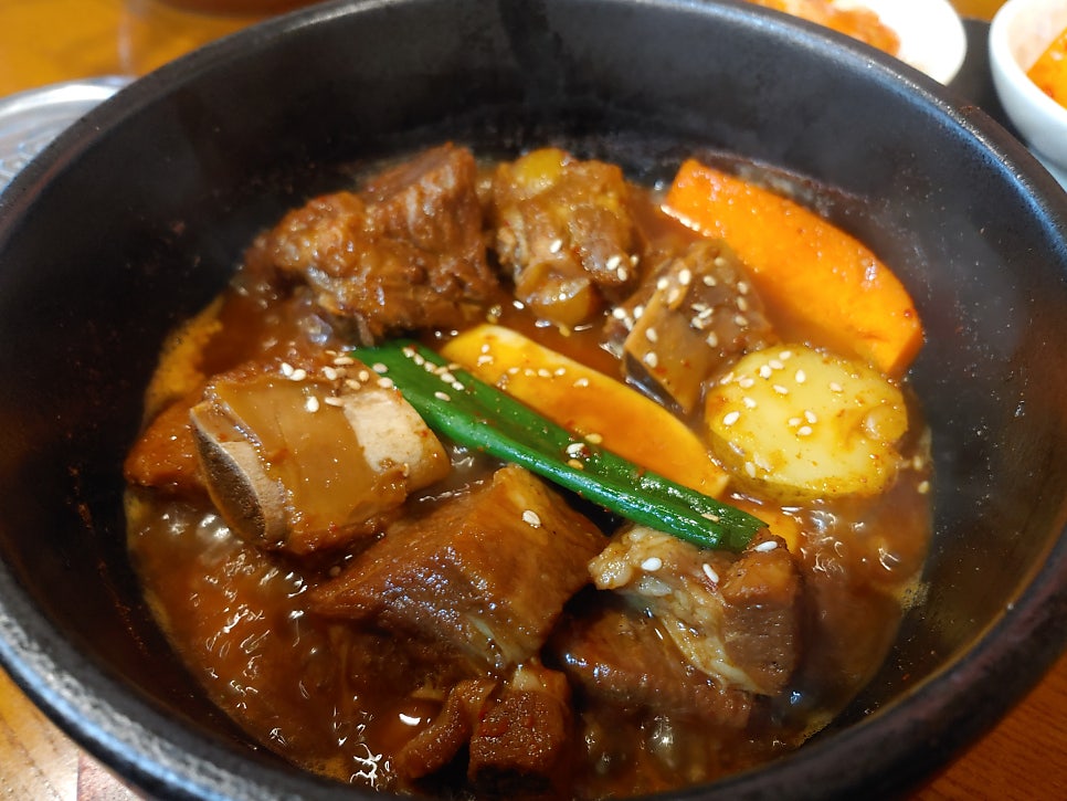 한촌설렁탕 가산디폴리스점 사진 2
