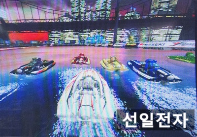  세가 보트레이스 Sega Boat Race GP