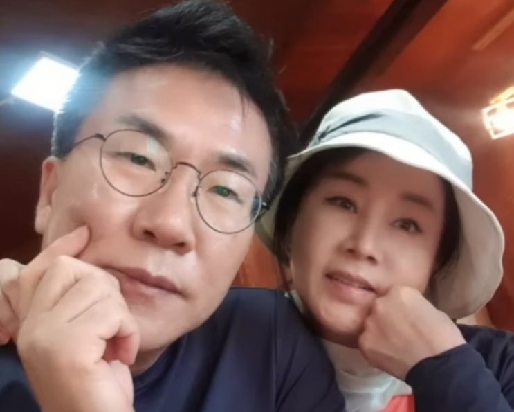<b>선우은숙</b> 언니 <b>유영재</b> <b>성추행</b> 혐의 논란 이혼취소 소송중 고소각