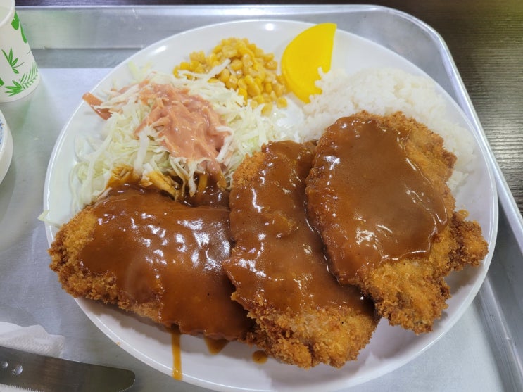 안산 사동 돈까스맛집 알프스돈까스(안산돈까스맛집) 안산 사동 돈까스맛집 알프스돈까스(안산돈까스맛집)