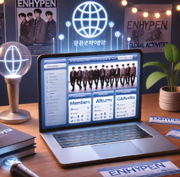 ENHYPEN Namuwiki: The Hub of Fandom and Information