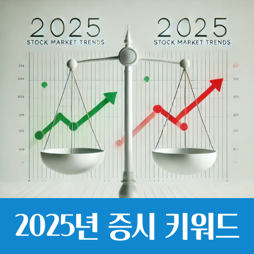  2025년 주식 전망 키워드 'SNAKE', 주도업종과 주도주는?