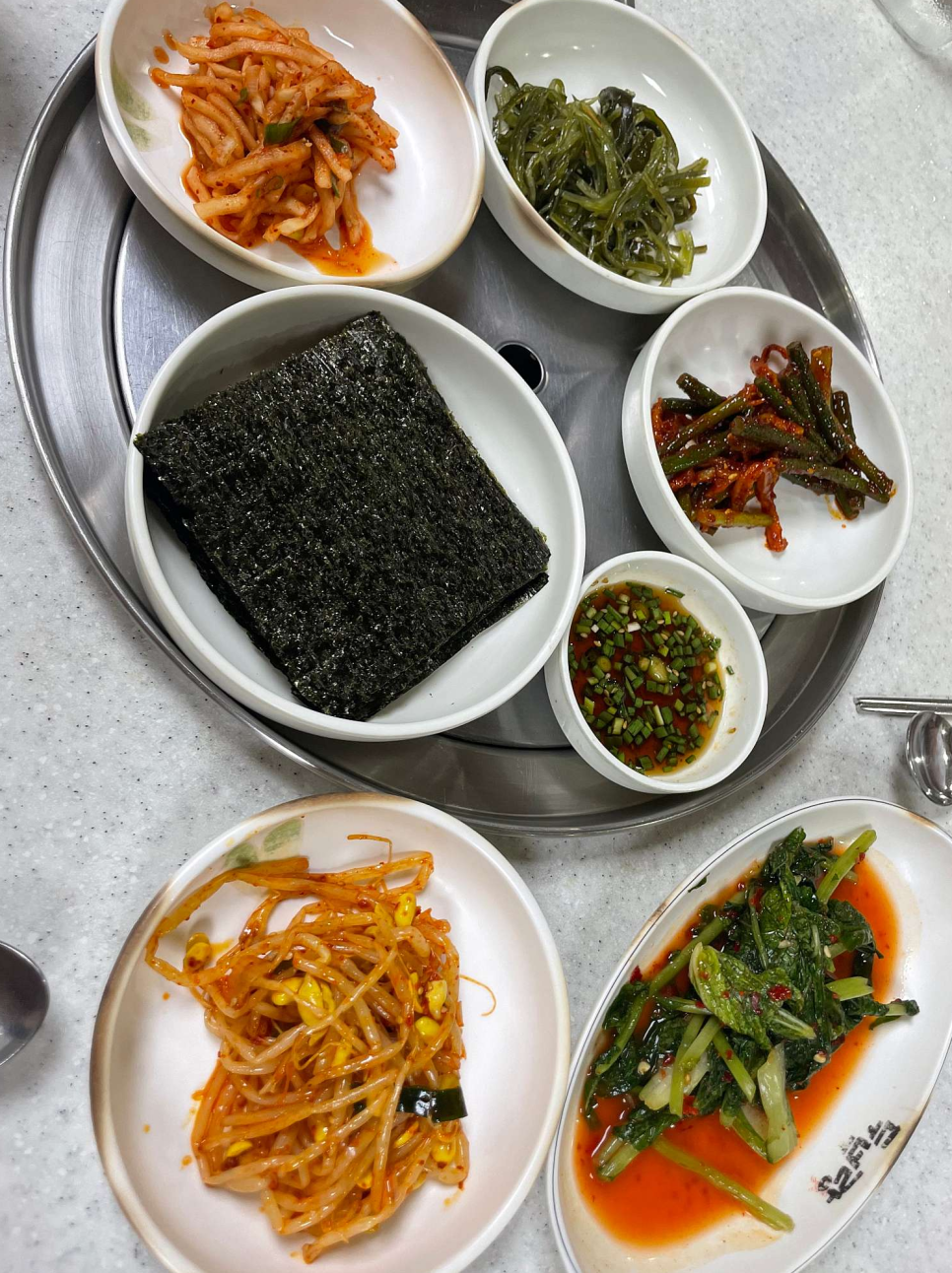 상범이네가정식백반 사진 4