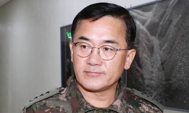 [속보] 검찰, ‘계엄 행동대장’ <b>여인형</b> 방첩사령관 <b>구속영장 청구</b>