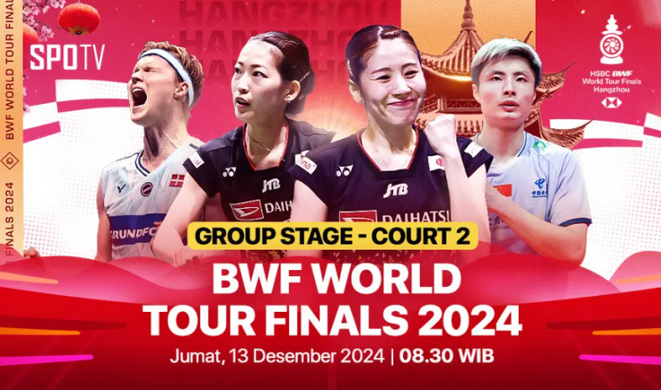 bwf <b>월드투어 파이널</b> 조별리그 3차전 <b>안세영</b> 한웨 경기 <b>4강</b>... 