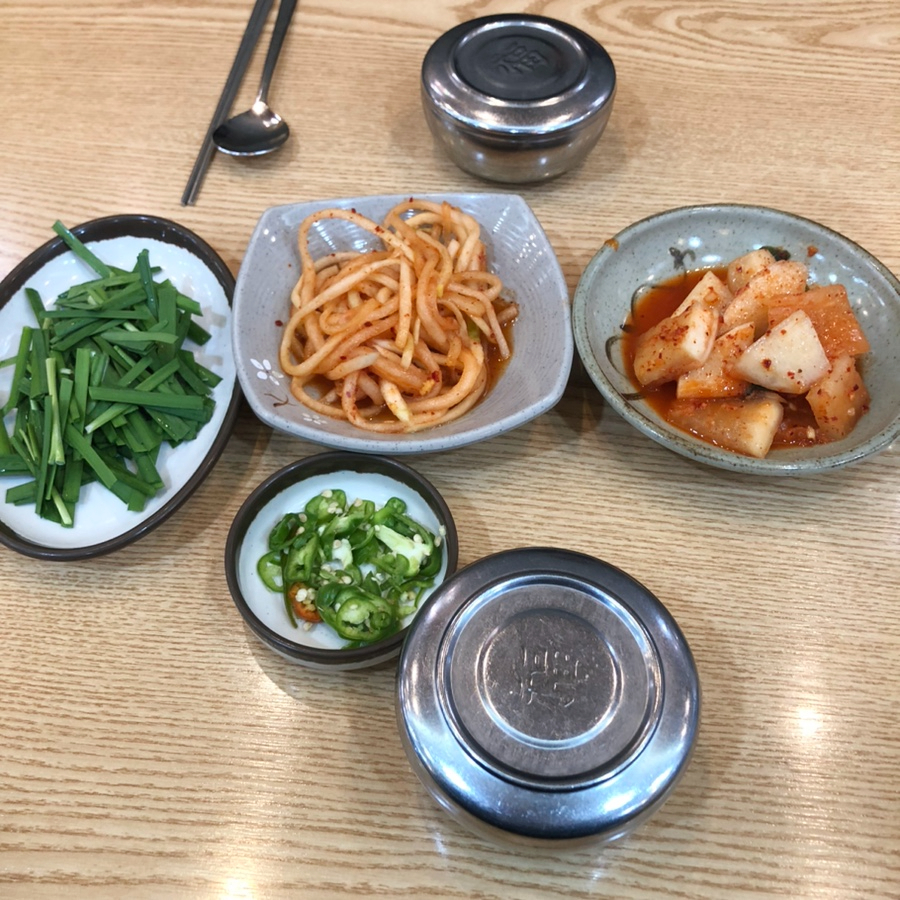 신의주찹쌀순대 송도신도시점 사진 4