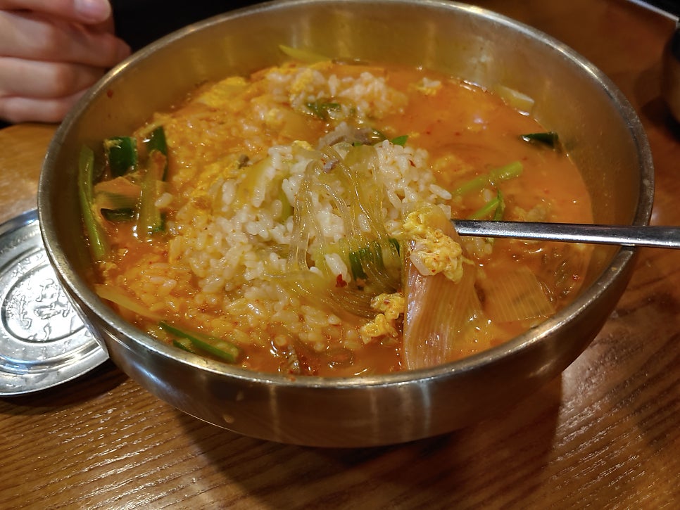 한촌설렁탕 가산디폴리스점 사진 4