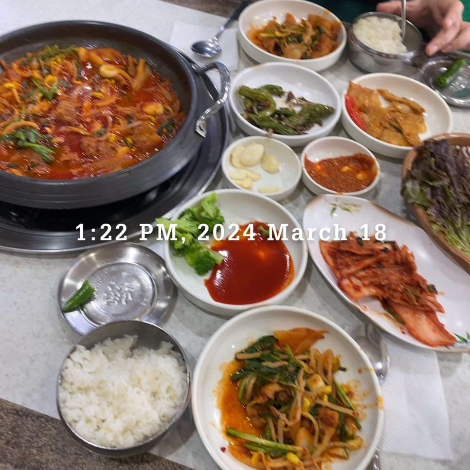 상범이네가정식백반 사진 6