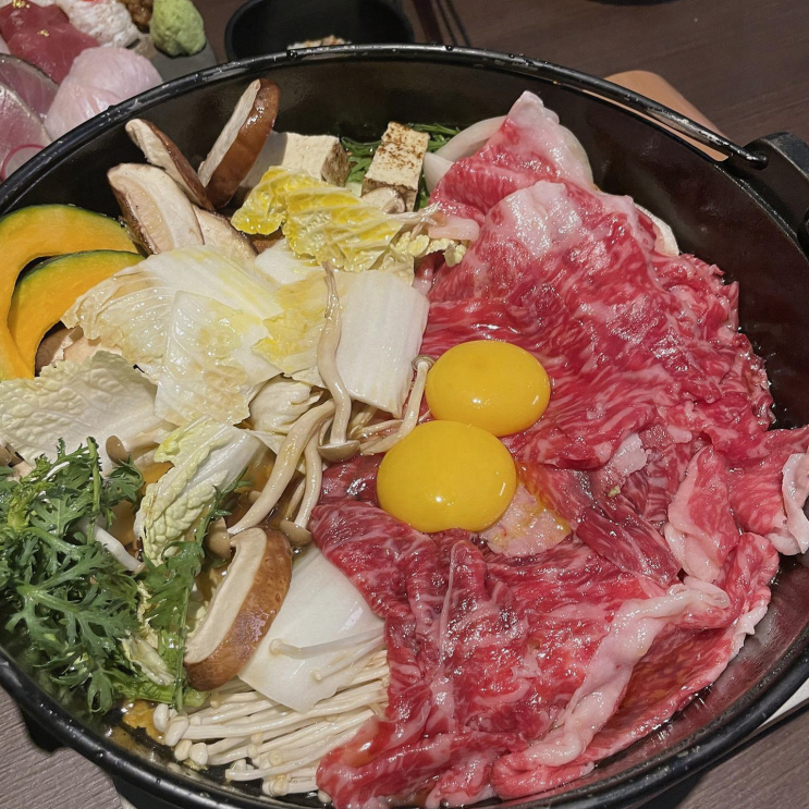  엠오엠, 판교 신혼부부의 특별한 저녁과 다양한 술들