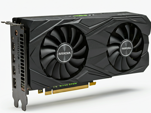  앤비디아 지포스 GTX50 시리즈 공개 CES 2025